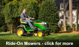 John Deere 100 Series Mower