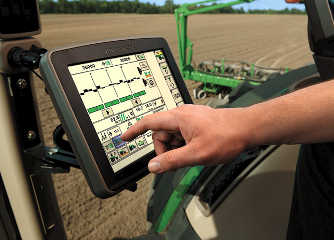 John Deere GreenStar Display